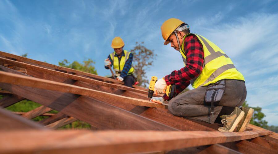 Expert new roof installation services in Hull, GA